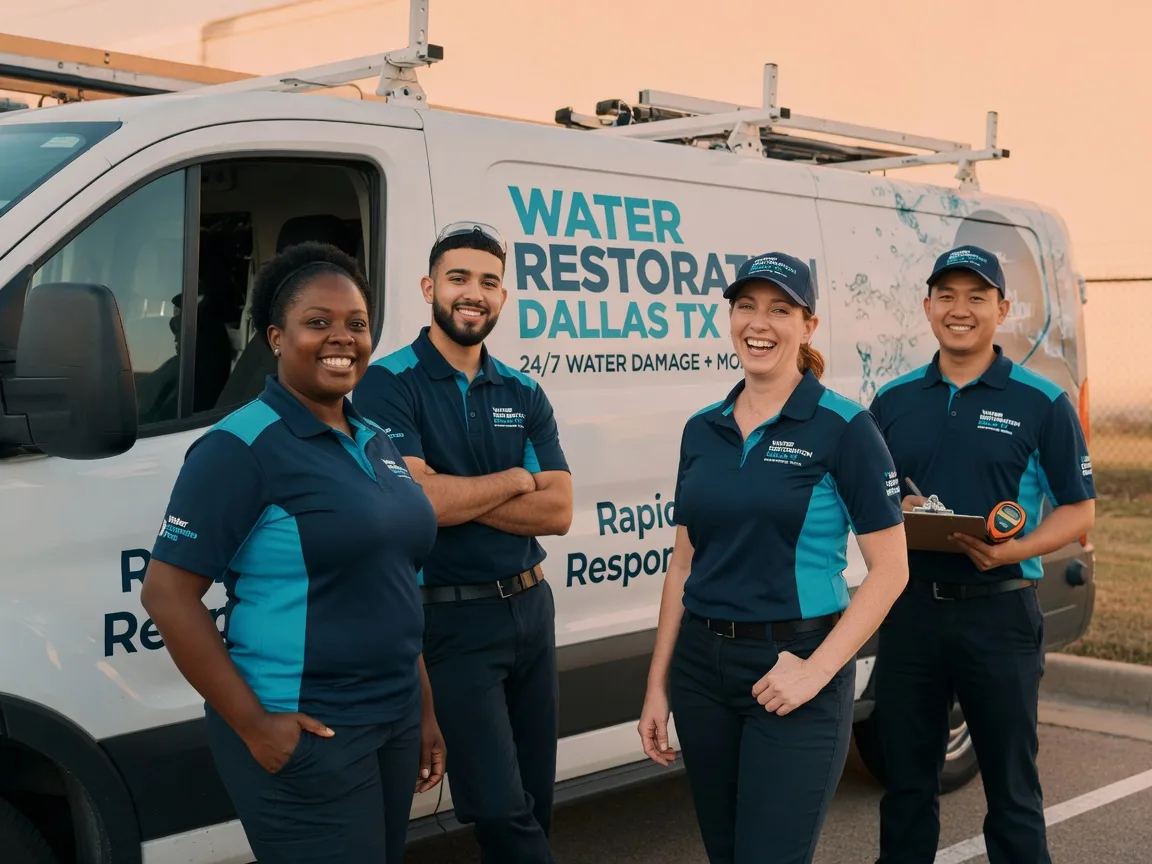 Emergency Water Damage Restoration company in West Burlington, NY